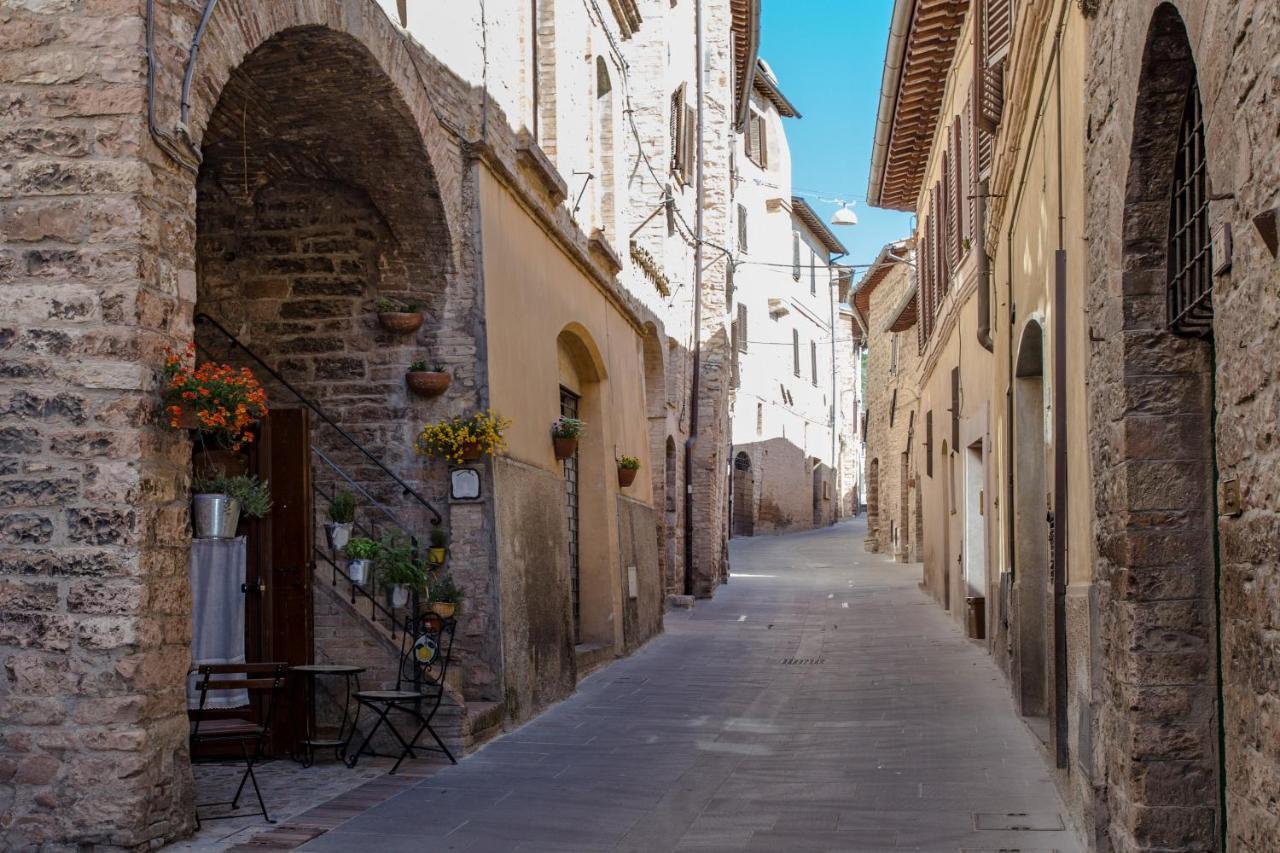 Perla Apartment Spello Exterior photo