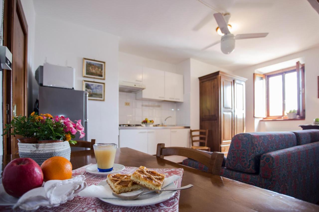 Perla Apartment Spello Exterior photo
